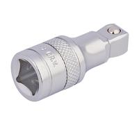 Draper 1cmD 45mm Wobble Prolunga Raso a Molla Zigrinato Anello 16742