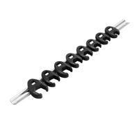 Draper 1cmD Metrico Crwo Foot Chiave Set su Un Metallo Binario 8pc 10 A 22mm