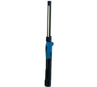 Draper 2 64600 COB SMD LED ricaricabile pieghevole Slim Light, 300 lumen, USB Caricabatterie USB-C fornito Lampade di ispezione, blu e nero, taglia unica