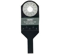 Draper 20 TPI HCS - Cutter, 10 mm, Colore: Blu