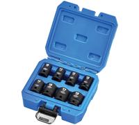 Draper 20203 Hi-Torq Metriche Impact Presa Set, 1cm Quadro Dr.8 Pezzi