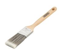 Draper 20440 - Pennello angolato con manico in legno, 3,8 cm