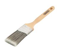 Draper 20442 - Pennello angolato con manico in legno, 5,1 cm