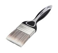 Draper 20511 - Pennello piatto con impugnatura morbida, 65 mm