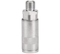 Draper 206503cm Bsp Giunto Accoppiamento Aria Affusolato Filettatura Maschio