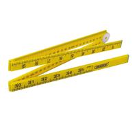 Draper 20700 1M Righello Pieghevole In Plastica