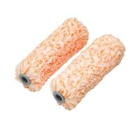 Draper 20799 - Manicotti a rullo in microfibra a pelo medio, 100 mm, confezione da 2