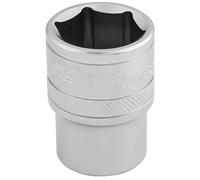 Draper 20Mm 1/2"D 6 Punti Metrici Chiave Standard Lunghezza Cromo 16610
