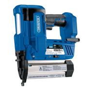 Draper 20V D20 Cordless Sparachiodi Graffatrice Nudo Unità Singolo O Contatto