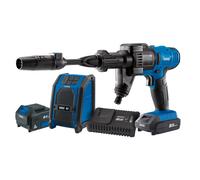 Draper 20V Idropulitrice 20V Wireless Altoparlante 1 X 2.0Ah 3.0Ah Batts 94796