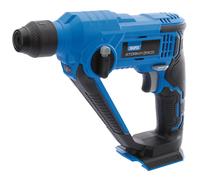 Draper 20V Martello Perforatore Sds Plus Venduto Nudo Bufera Force 89512