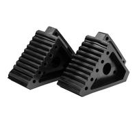 Draper 21131 Cunei Di Gomma, 3 Tonelicate (Coppia) - 21131