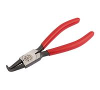 Draper 21294 8mm - 25mm J11 Piegato Interno Pinze Circolari