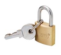 Draper 21725 Lucchetti in Ottone, Oro, 1