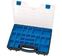 Draper 22 Scomparto Organiser Matrix Of Liftout Conservazione 415 x 330 x 60mm