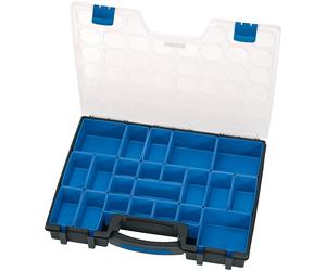Draper 22 Scomparto Organiser Matrix Of Liftout Conservazione 415 x 330 x 60mm