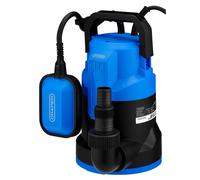 Draper 230V Immergibili Pulizia Acqua Pompa Con Galleggiante Switch, 280L / Min,