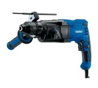 Draper 230V Martello Perforatore Sds Plus 3.4kg 1050W Scalpello & Drill Bit