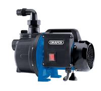 Draper 230V Superficie Supporto Pompa Acqua 53L / Minuti 800W 25mm Presa 98923