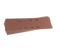 Draper 232 x 92mm 60 Sabbia Ossido di Alluminio Fogli Abrasivi per 63128 10 Pack