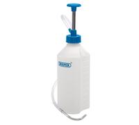 Draper 23242 Pompa Manuale Olio Per Mani Multiuso 1L Per Motore Cambio