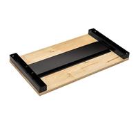 Draper 23636 Bunker Modulo Solido Piano per 3 Livello Strumento Carrello