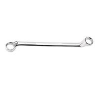 Draper 24 X 26Mm Hi-Torq Chiave A Ringo Offset Profondo Bi Hex Cromo 55698
