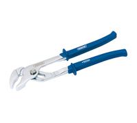 Draper 240mm Pompa Dell'Acqua Pinze 33mm Capacità Resistente Maniglie 56618