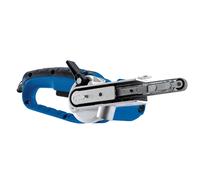Draper 240V Mini Belt Sander 13mm 400W Variabile Speed Angolo Regolabile 56490
