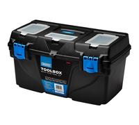 Draper 24201 Valigetta Portautensili In Plastica Con Vassoio, 22" - 24201