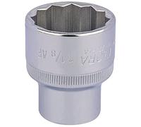 Draper 24492 1/2 ", 1,1/8", Bi-esagonale