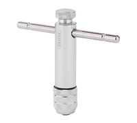 Draper 24554 Chiave a cricchetto per rubinetto, M5-M12