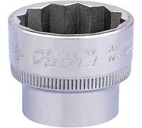 Draper 24856 1/2-inch Whitworth bi-hex socket 1/5,1 cm Drive
