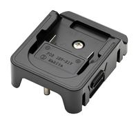 Draper 24W AC/DC Lampada Lavoro Ibrida Adattatore Batteria Per 04673 07070