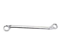 Draper 25 X 28Mm Hi-Torq Chiave A Ringo Offset Profondo Bi Hex Cromo 55700