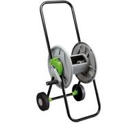 Draper 25060 giardino avvolgitubo carrello, multicolore, 45 m