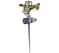 Draper 25091 Impulse sprinkler, multicolore, 34.5 x 11 x 6 cm