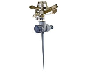 Draper 25091 Impulse sprinkler, multicolore, 34.5 x 11 x 6 cm