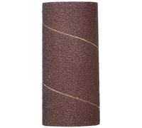 Draper 25190 - Manicotti abrasivi in ossido di Alluminio, 51 mm, Colore: Blu