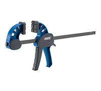 Draper 25368 - Morsetto a doppia azione, 450 mm, colore: Blu