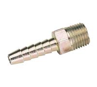 Draper 25840 Attacco Maschio Bsp Taper 1/4" Bore P Vite Pack Di 5