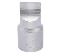 Draper 260 - Set di bicchieri per chiavi (formato: 16 x 3 mm)