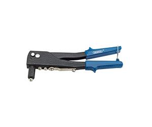 Draper 265 KA rivettatrice manuale per rivetti in alluminio, blu