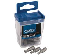 Draper 27696 TX-STAR® 25Mm Inserti Lunghi (20 X Assortiti)