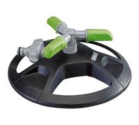 Draper 27757 irrigatore rotante a bracci, multicolore, 29.5 x 22 x 9.5 cm
