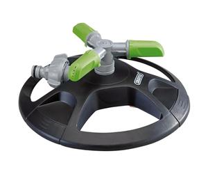 Draper 27757 irrigatore rotante a bracci, multicolore, 29.5 x 22 x 9.5 cm