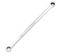 Draper 27771 HI-TORQ - Chiave a cricchetto a doppio anello, 15 mm