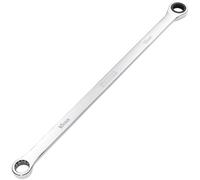Draper 27773 Hi-Torq Metrico extra-Lunga Doppio Anello Chiave a Cricchetto 16mm