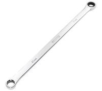 Draper 27774 Hi-Torq Metrico extra-Lunga Doppio Anello Chiave a Cricchetto 17mm