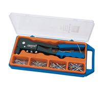 Draper 27843 Rivettatrice Manuale Kit per Alluminio Rivetti